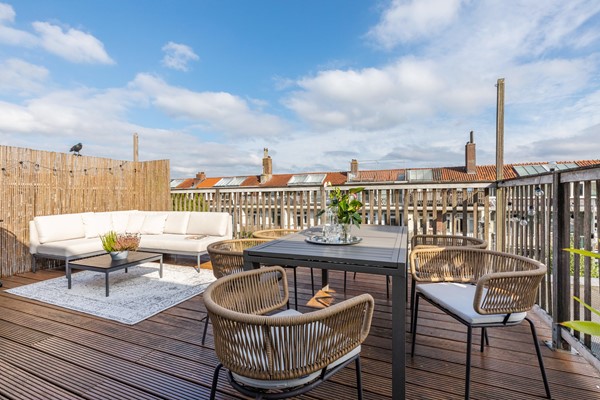 Medium property photo - Postjeskade, 1058 DP Amsterdam